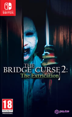 PQube The Bridge Curse 2: The Extrication