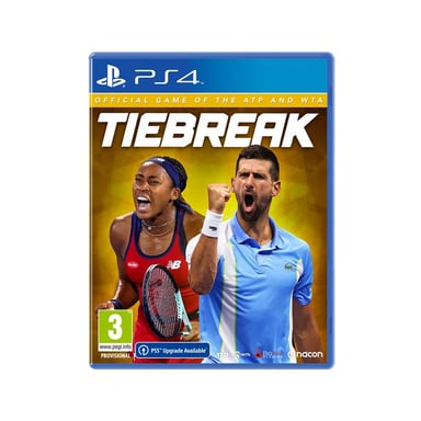 Tiebreak (PS4)
