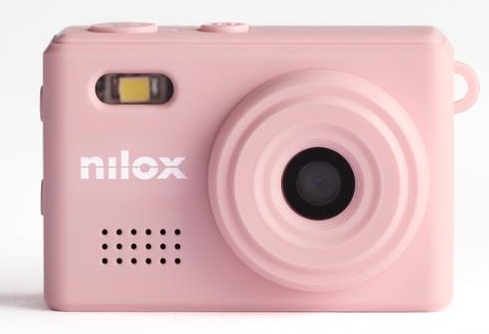 Caméra Nilox CarryCam Mini 2 MP – HD 720p, Ultra-Compact, USB-C