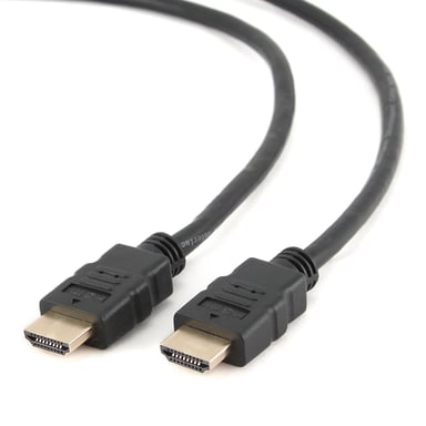 Gembird CC-HDMI4-0.5M câble HDMI 0,5 m HDMI Type A (Standard) Noir