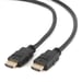 Gembird CC-HDMI4-0.5M câble HDMI 0,5 m HDMI Type A (Standard) Noir