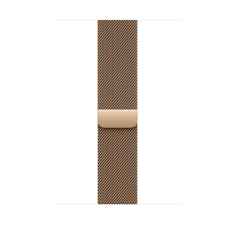 Bracelet Apple Watch 46mm Milanais - vue 8