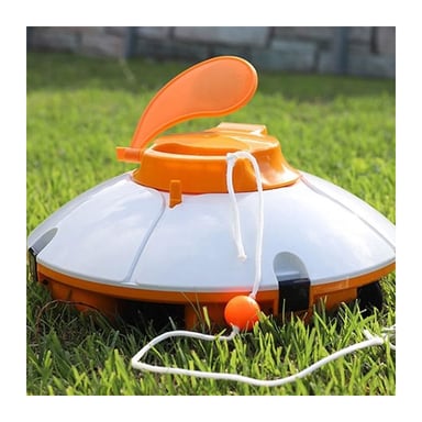 Robot piscine - Bestway - Agate - Rechargeable et autonome - 15m²