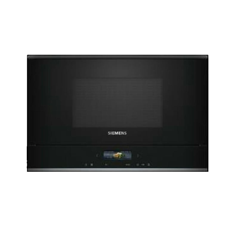 Micro-Ondes Encastré Siemens IQ700 BE732L1B1 – 25 L, 900 W, 8 Fonctions Automatiques