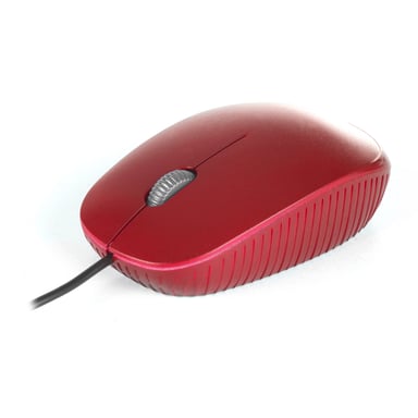NGS Flame souris Droitier USB Type-A Optique 1000 DPI