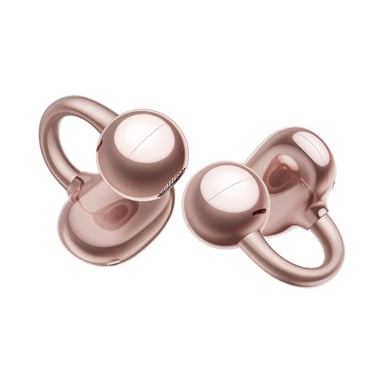 Huawei FreeClip rose - Écouteurs sans fil (Rose Gold)