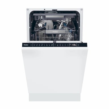 Haier I-Pro Shine Series 4 XI1C3TB2FB Totalmente integrado 11 cubiertos
