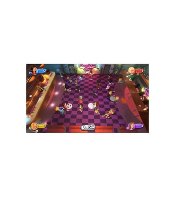 The Sisters - ¡Da la cara! Juego PS4 Supercharged Edition