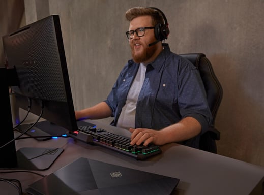 HP OMEN X 25 240Hz pantalla para PC 62,2 cm (24.5'') 1920 x 1080 Pixeles Full HD LED Negro