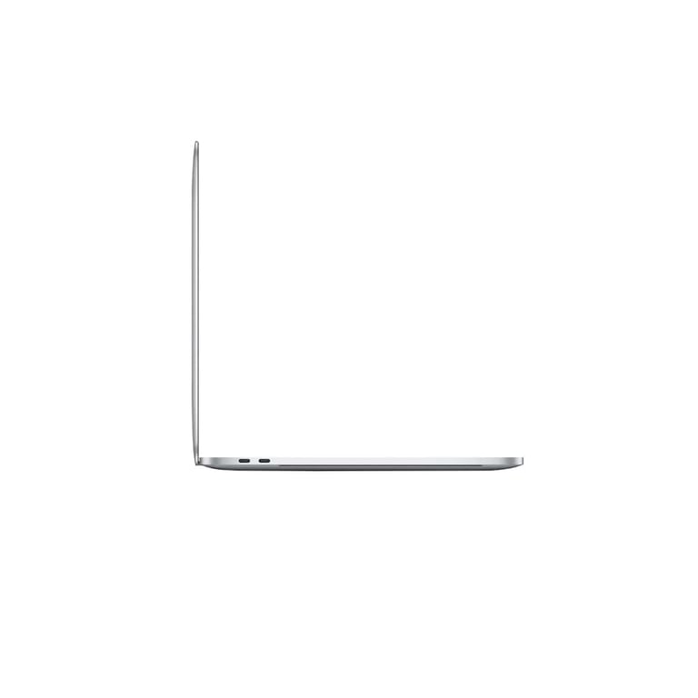 MacBook Pro Core i9 (2018) 15.4', 2.9 GHz 512 Go 32 Go AMD Radeon Pro Vega 16, Argent - AZERTY