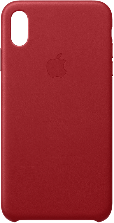 Apple MRWQ2ZM/A coque de protection pour téléphones portables 16,5 cm (6.5 ) Housse Rouge