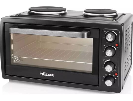 TRISTAR Four 38 + réchaud OV1443 - vue 5