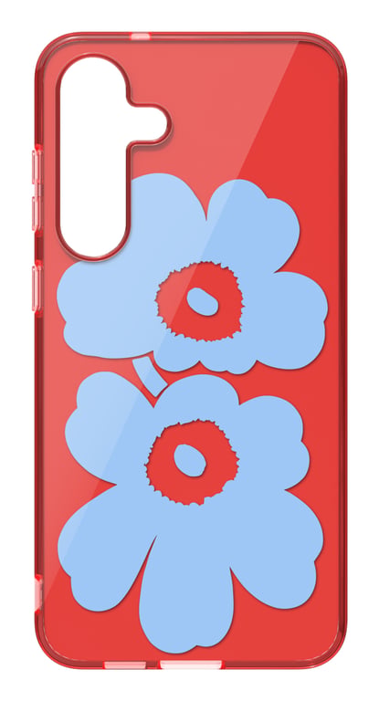 Samsung GP-FPS936AMARW funda para teléfono móvil 17 cm (6.7 ) Azul claro, Rojo - Nuevo