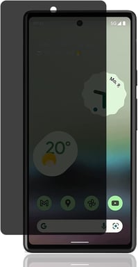 Google Pixel 7A 5G protezione schermo spia