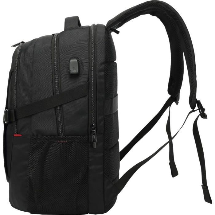 Sac à dos pour ordinateur portable FLASHPACKER YENKEE YBB 1502 - vue 3