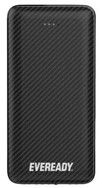 Energizer PX20B banque d'alimentation électrique Lithium Polymère (LiPo) 20000 mAh Noir