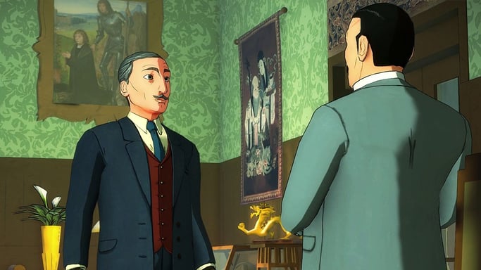 Agatha Christie Los crímenes de Abc - Juego para PS5