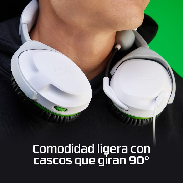 HyperX CloudX Stinger II - Casque filaire - Xbox - Neuf