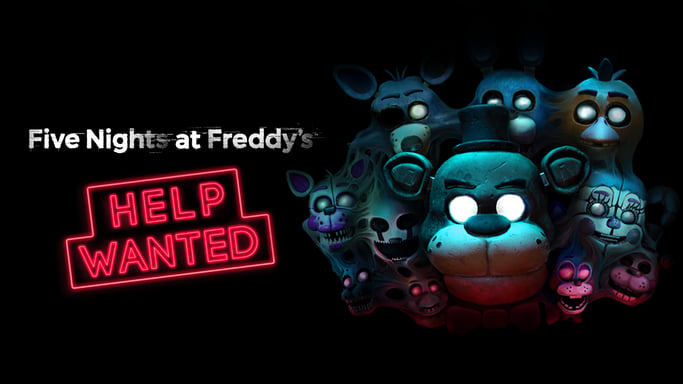 Nintendo Five Nights at Freddy's: Help Wanted Standard Anglais Nintendo Switch