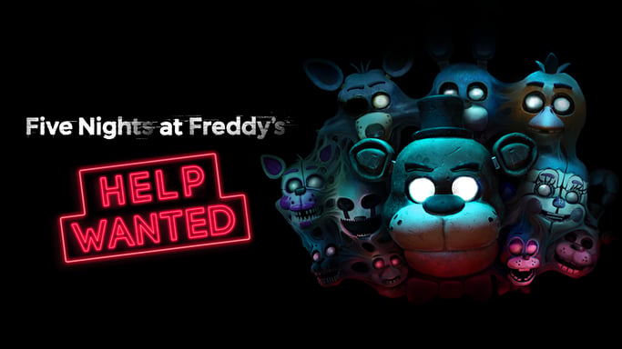 Nintendo Five Nights at Freddy's: Se busca ayuda Inglés estándar Nintendo Switch