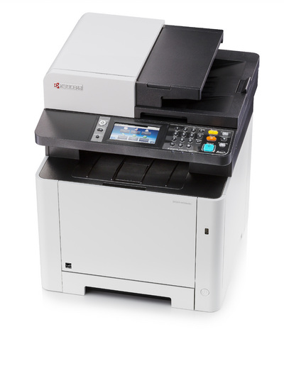 KYOCERA ECOSYS M5526cdw Laser A4 1200 x 1200 DPI 26 ppm Wifi Neuf - vue 3