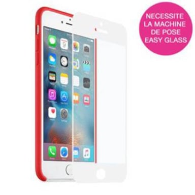 MW Protector de pantalla para iPhone 7 Plus/8 Plus EASY GLASS CASE FRIENDLY Transparente