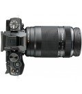 Objectif zoom Om System .Zuiko Digital ED 75 300 mm f4.8 pour Monture Standard Micro 43 - vue 4