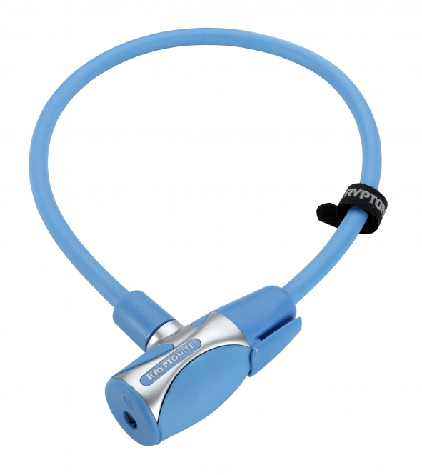 KRYPTONITE  KryptoFlex 1265 Bleu 650 mm Antivol - Neuf