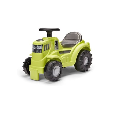 Trattore portante Ecoiffier 51,5 cm con sedile inclinabile e vano portaoggetti Verde