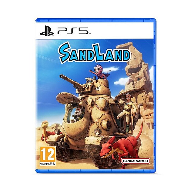 Sand Land (PS5) - Neuf