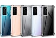 Coque Silicone Anti-Chocs pour ''HUAWEI P40 Pro'' Transparente Protection Gel Souple