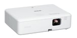 Proiettore Epson CO-W01 3000 ANSI lumen 3LCD WXGA (1200x800) Nero, Bianco