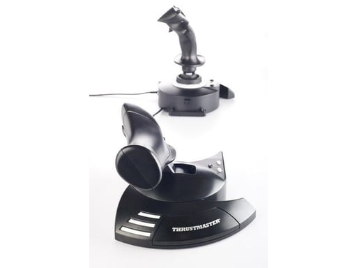 Joystick T. Flight Hotas One XBox One PC - Expérience de simulation exceptionnelle