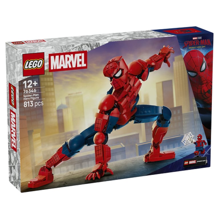 Spider Man la figurine de héros - vue 5
