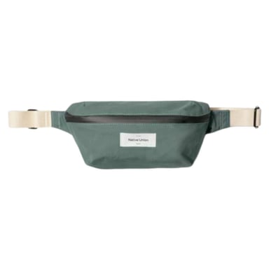 Native Union Bolsa de cintura unisex Work From Anywhere Verde