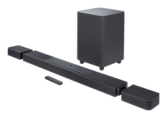 JBL BAR 1300 Negro 11.1.4 canales 1170 W