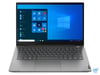 Lenovo ThinkBook 14 i5-1135G7 Ordinateur portable 35,6 cm (14'') Full HD Intel® Core™ i5 8 Go DDR4-SDRAM 256 Go SSD Wi-Fi 6 (802.11ax) Windows 11 Pro Gris