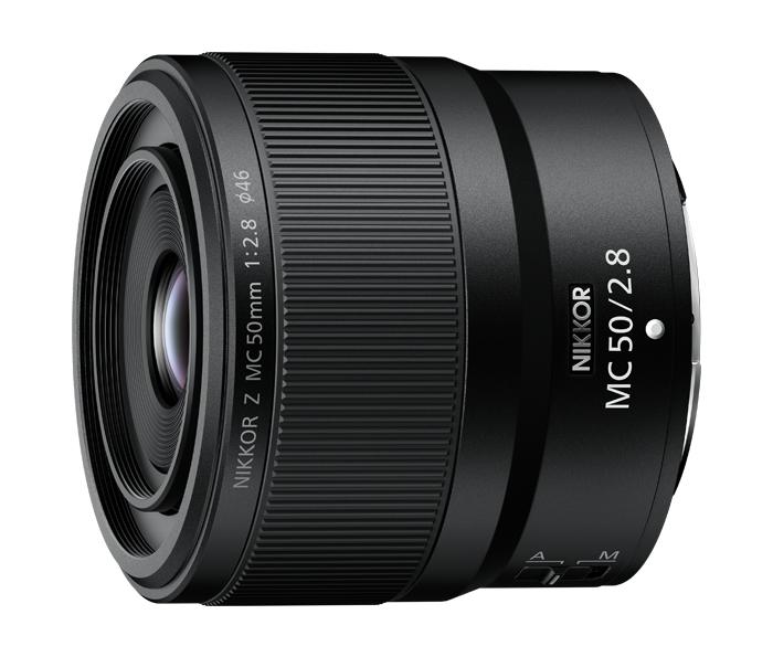 Nikon Z MC 50mm f/2.8 MILC Objectif macro Noir - Neuf