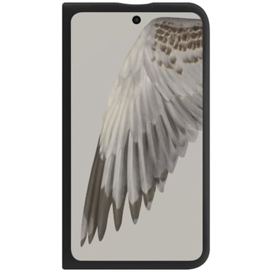 Coque cuir Google Pixel Fold -  - Vert - Cuir saffiano