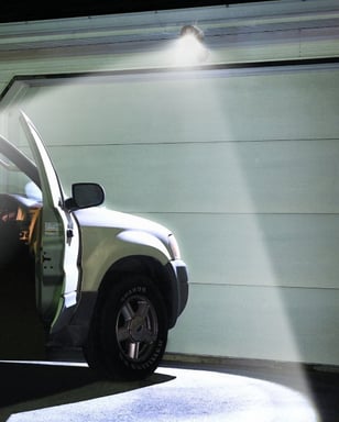 Technaxx TX-106 Balle (forme) Extérieure 1280 x 720 pixels A poser/à emmurer