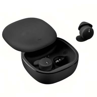 ROLINE Écouteurs Sans Fil Bluetooth 6.0 Sommeil Anti-Bruit IPX6 Noir