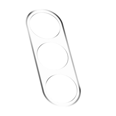 iMak Protector de cámara Samsung A35 5G Cristal templado resistente Transparente