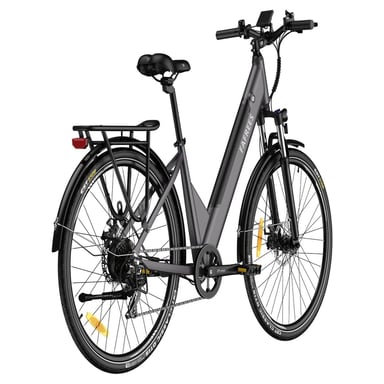FAFREES F28 Pro Bicicleta Eléctrica - Motor 250W Batería 522WH Autonomía 60KM - Negra
