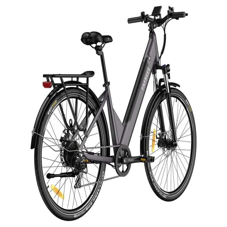 Vélo Électrique FAFREES F28 Pro – Moteur 250W Batterie 522WH Autonomie 60KM - vue 2