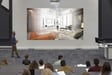 Optoma ZH507+ Proiettore a focale standard 5500 ANSI lumen DLP 1080p (1920x1080) 3D Ready Bianco