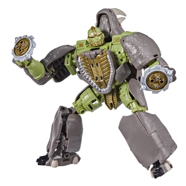 Transformers Generazioni Guerra per Cybertron - WFC-K27 Rhinox classe voyager