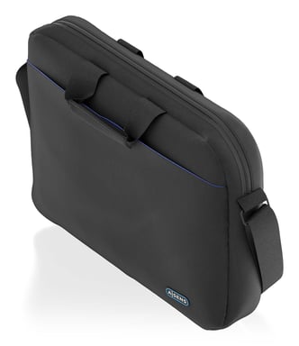 AISENS Maletin para portatil 15.6, Negro