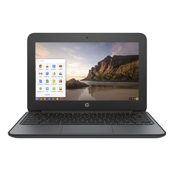 HP Chromebook x360 11 G4 EE Celeron N4000 4Go Tactile - vue 3