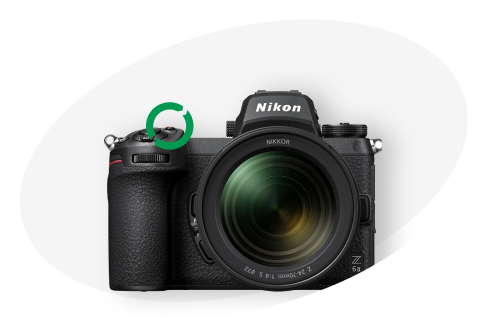 Appareil photo reconditionné