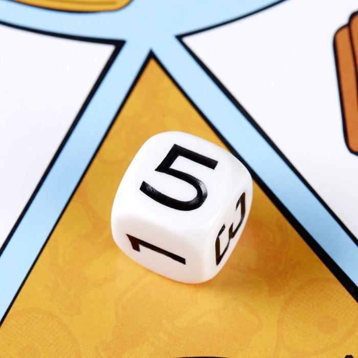 Trivial Pursuit Edition Famille Hasbro - vue 10